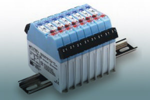 Intrinsically Safe Zener Barriers
