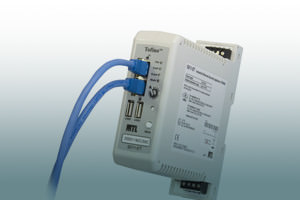9211-ET Tofino™ industrial security solution