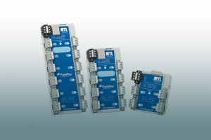 Megablock series of Wiring Hubs